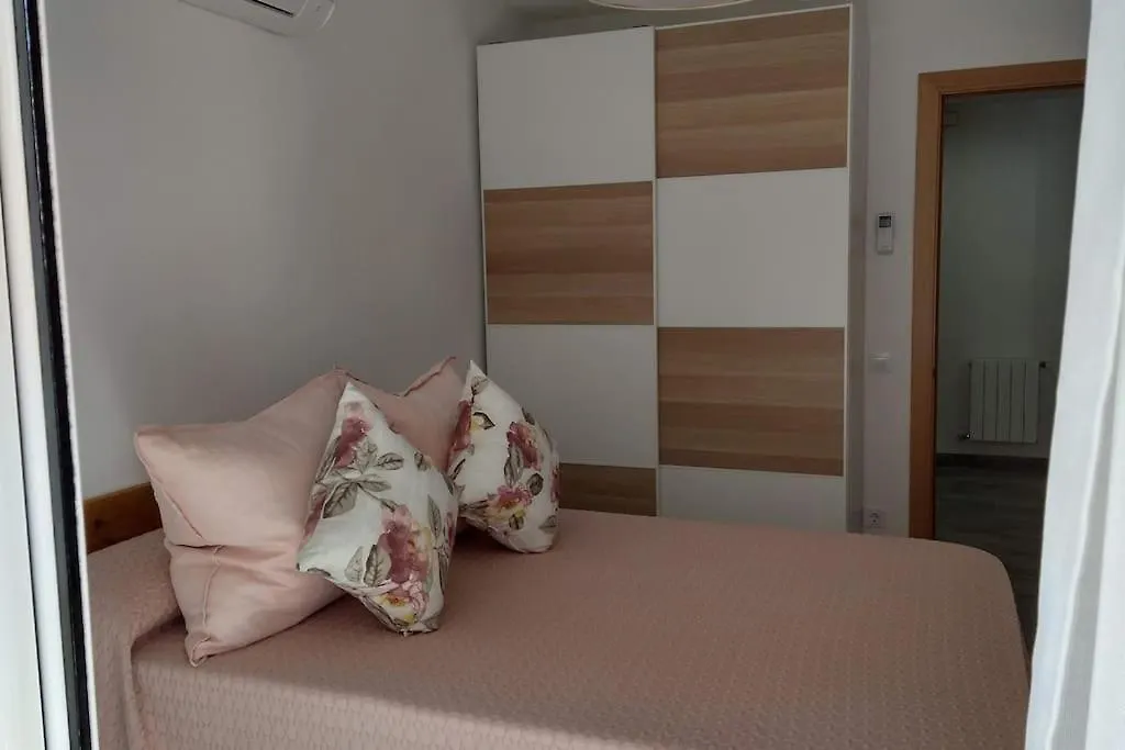 Precioso Apartamento A 250 Metros De La Playa. Blanes