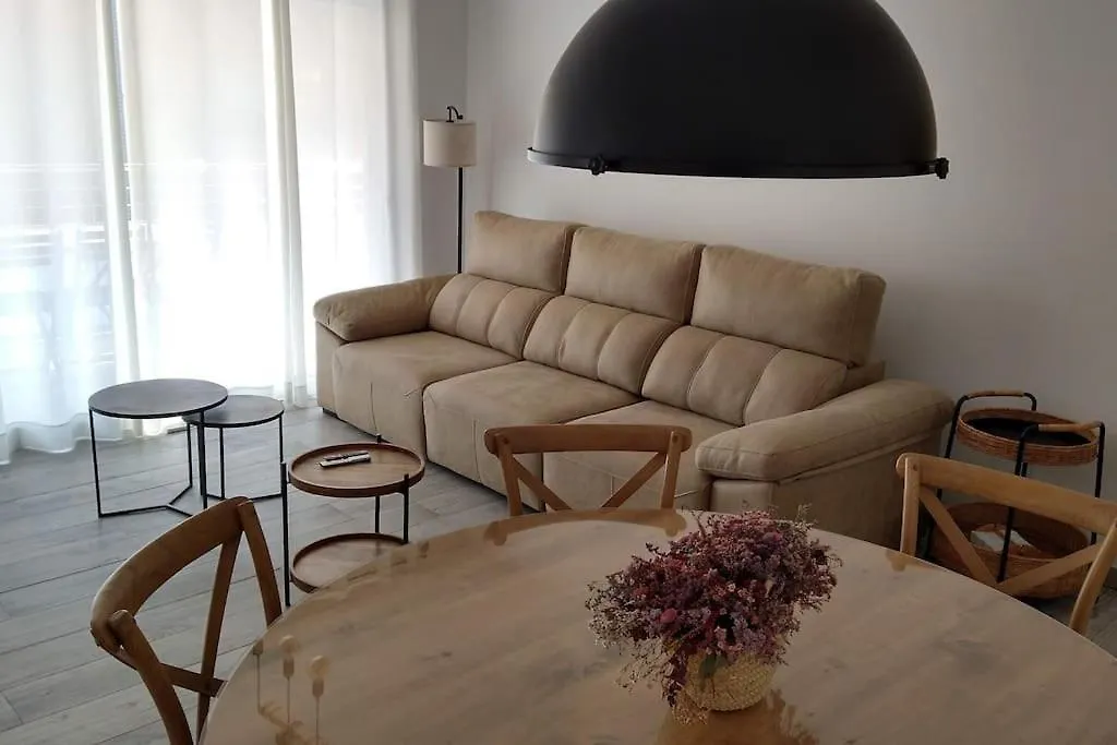 Precioso Apartamento A 250 Metros De La Playa. Blanes 0*,  Spain