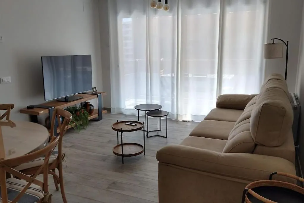 Precioso Apartamento A 250 Metros De La Playa. Blanes Apartment