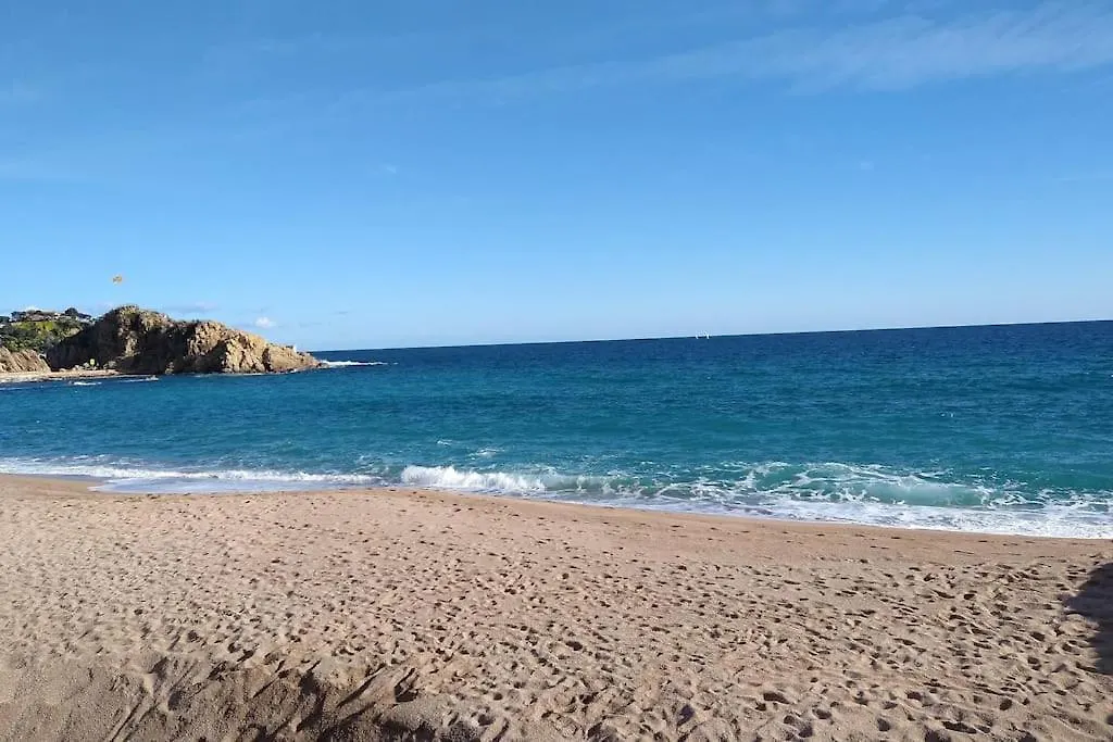 Precioso Apartamento A 250 Metros De La Playa. Blanes Apartment