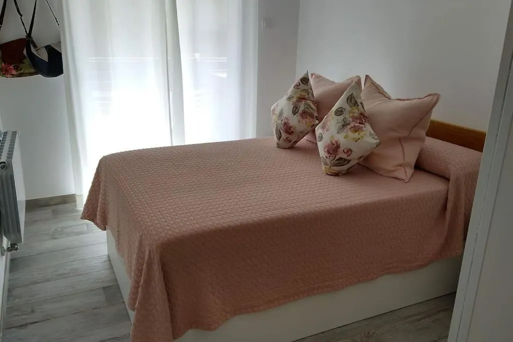 Precioso Apartamento A 250 Metros De La Playa. Blanes