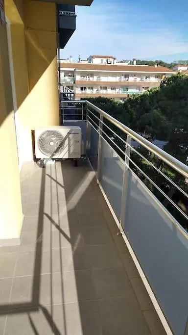 Precioso Apartamento A 250 Metros De La Playa. Blanes